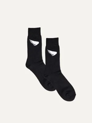 '- Winter Bamboo Crew Socks pack -