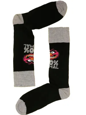 0 Animal Sock