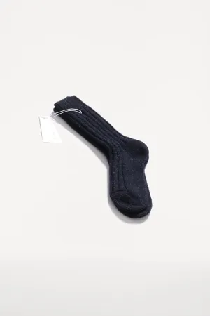 00 / Lambswool Socks