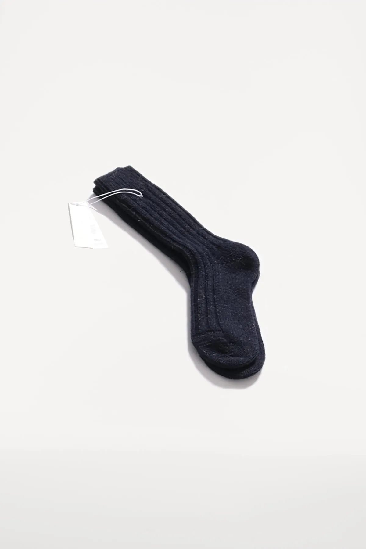 00 / Lambswool Socks
