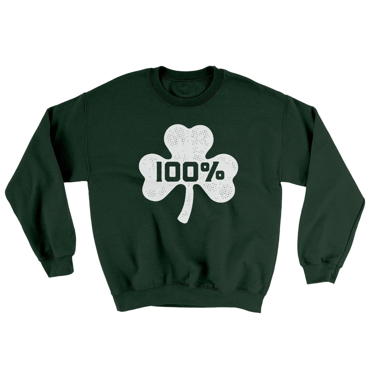 100% Irish Ugly Sweater