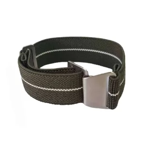 18mm Paratrooper watch straps - Army Green
