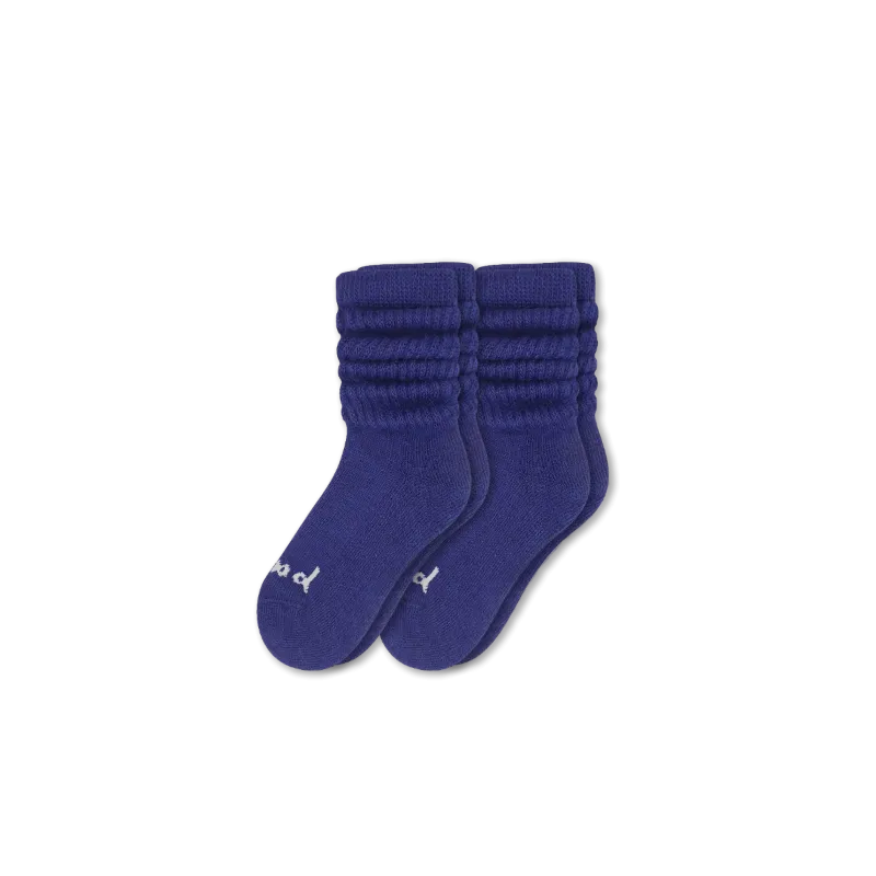 2 Pack - Women's Slouchy Socks