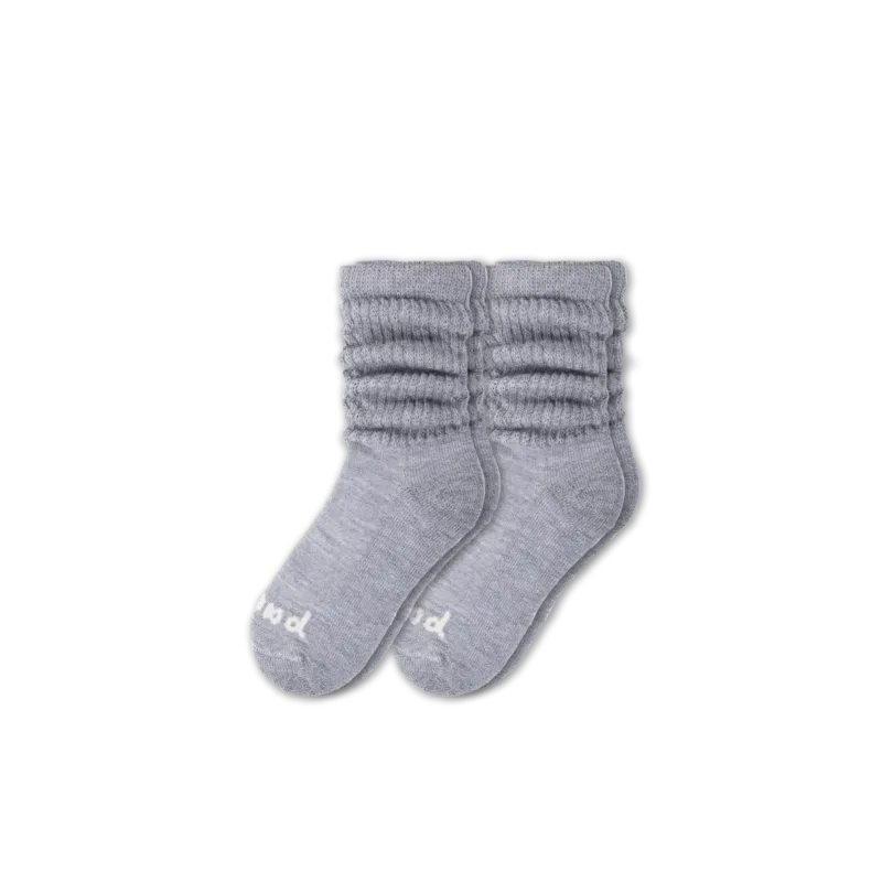 2 Pack - Women's Slouchy Socks