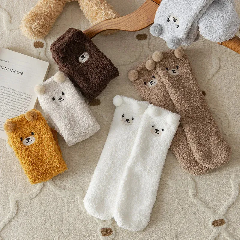 3 Pairs Winter Socks