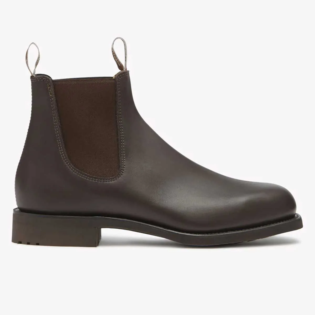 40% OFF RM WILLIAMS Gardener Boots - Men's - Brown -Size: UK 6.5 (H Wide Fit)