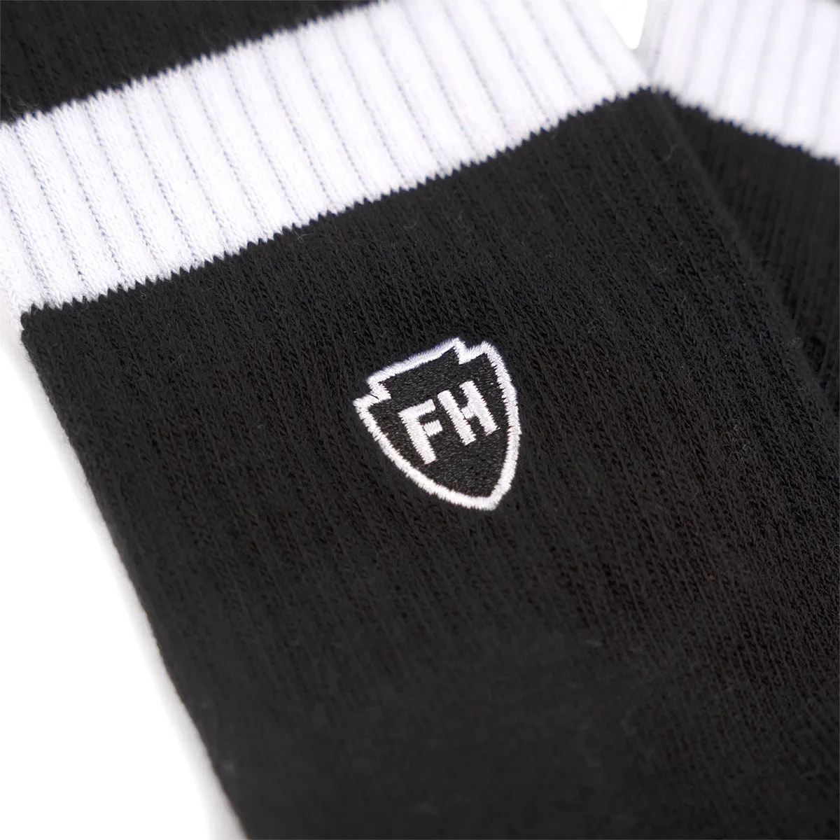 805 Proper Sock - Black