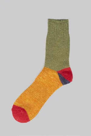 A HOPE HEMP HSX-259 SOCKS