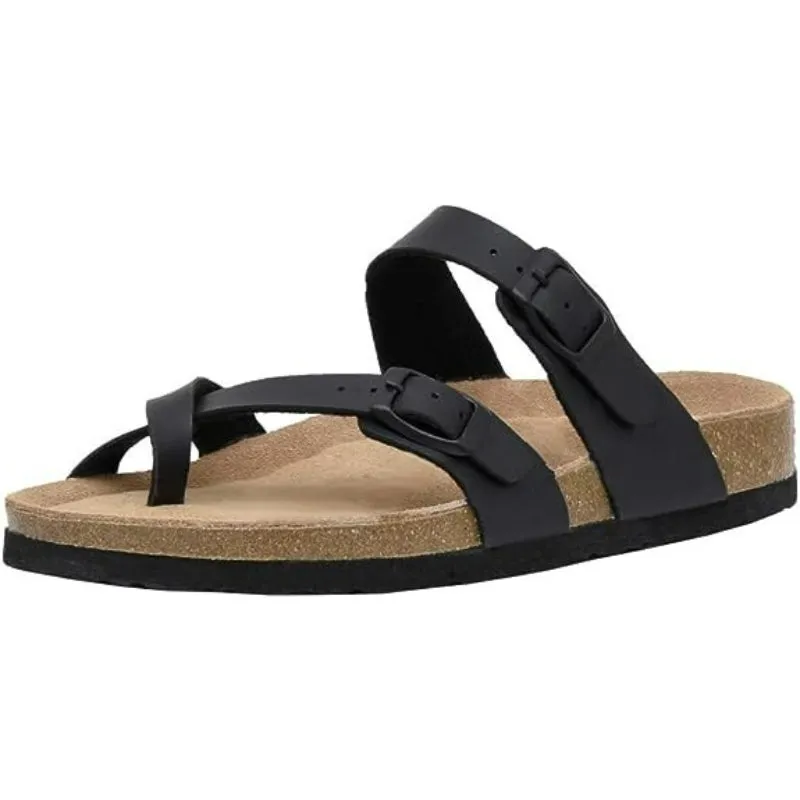 Adjustable And Comfy Strapped Sandals