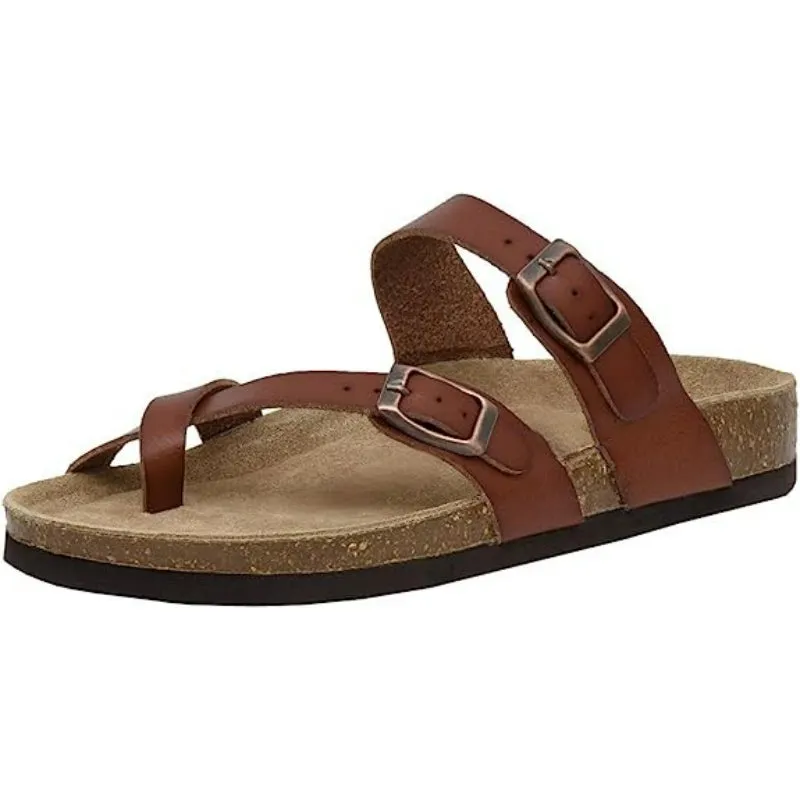 Adjustable And Comfy Strapped Sandals