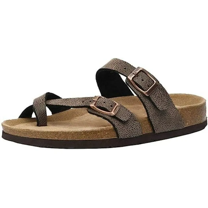 Adjustable And Comfy Strapped Sandals