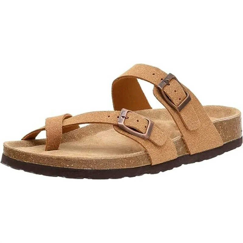 Adjustable And Comfy Strapped Sandals