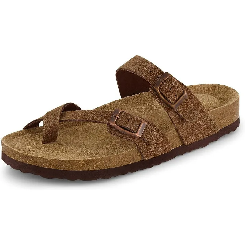 Adjustable And Comfy Strapped Sandals