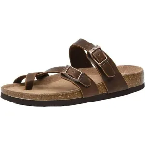 Adjustable And Comfy Strapped Sandals