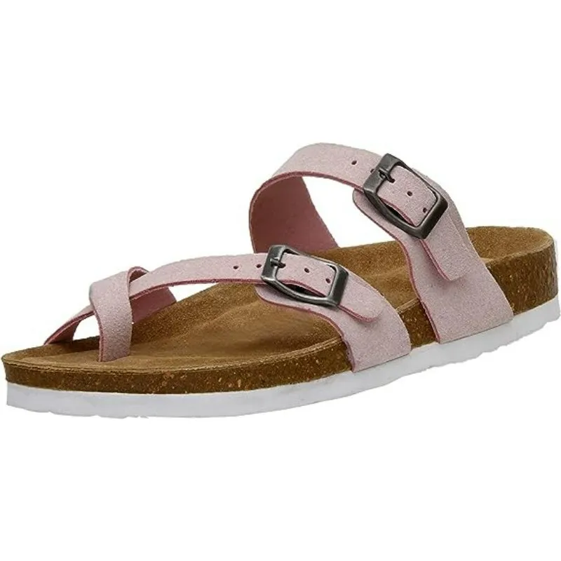 Adjustable And Comfy Strapped Sandals
