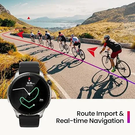 Amazfit GTR 4 Smart Watch