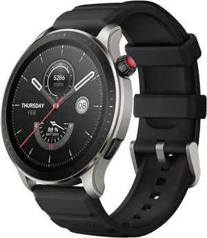 Amazfit GTR 4 Smart Watch