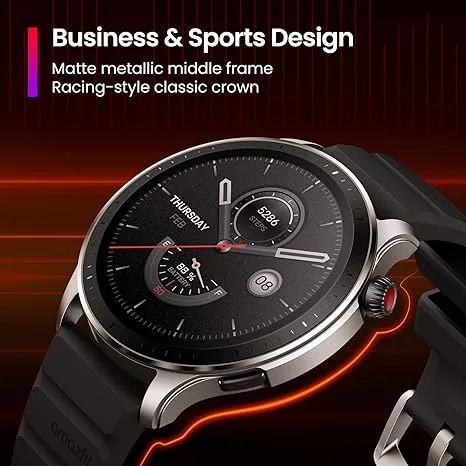 Amazfit GTR 4 Smart Watch