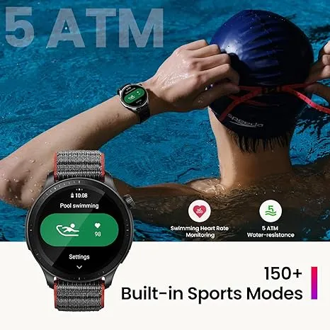 Amazfit GTR 4 Smart Watch