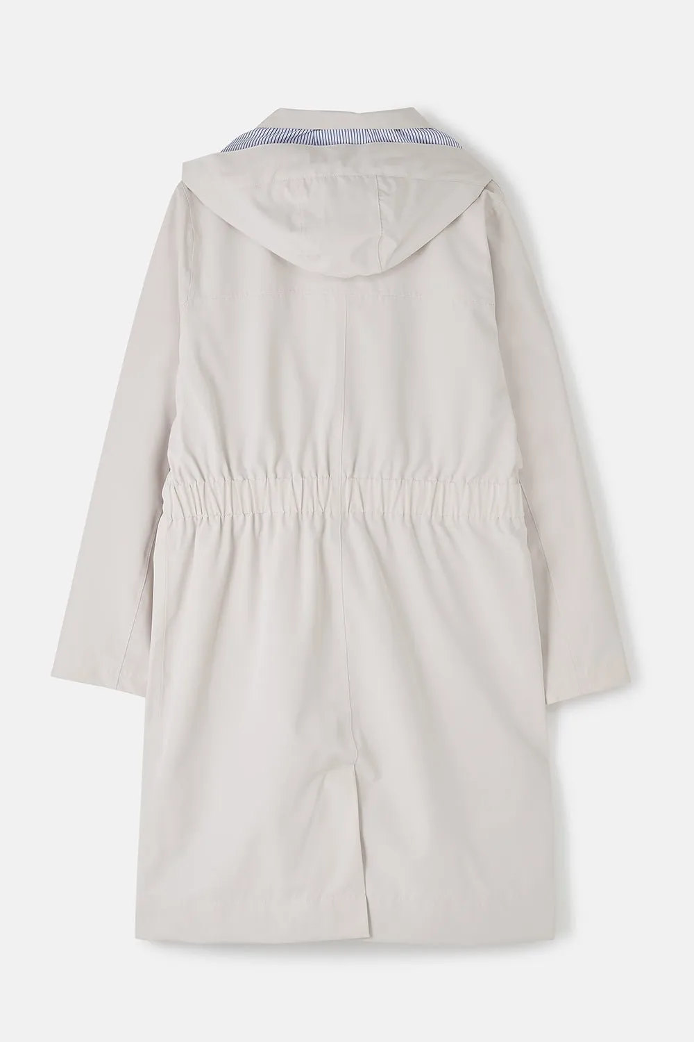 Annika Coat - Cream