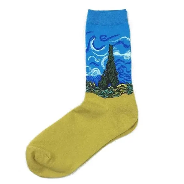 Art Socks
