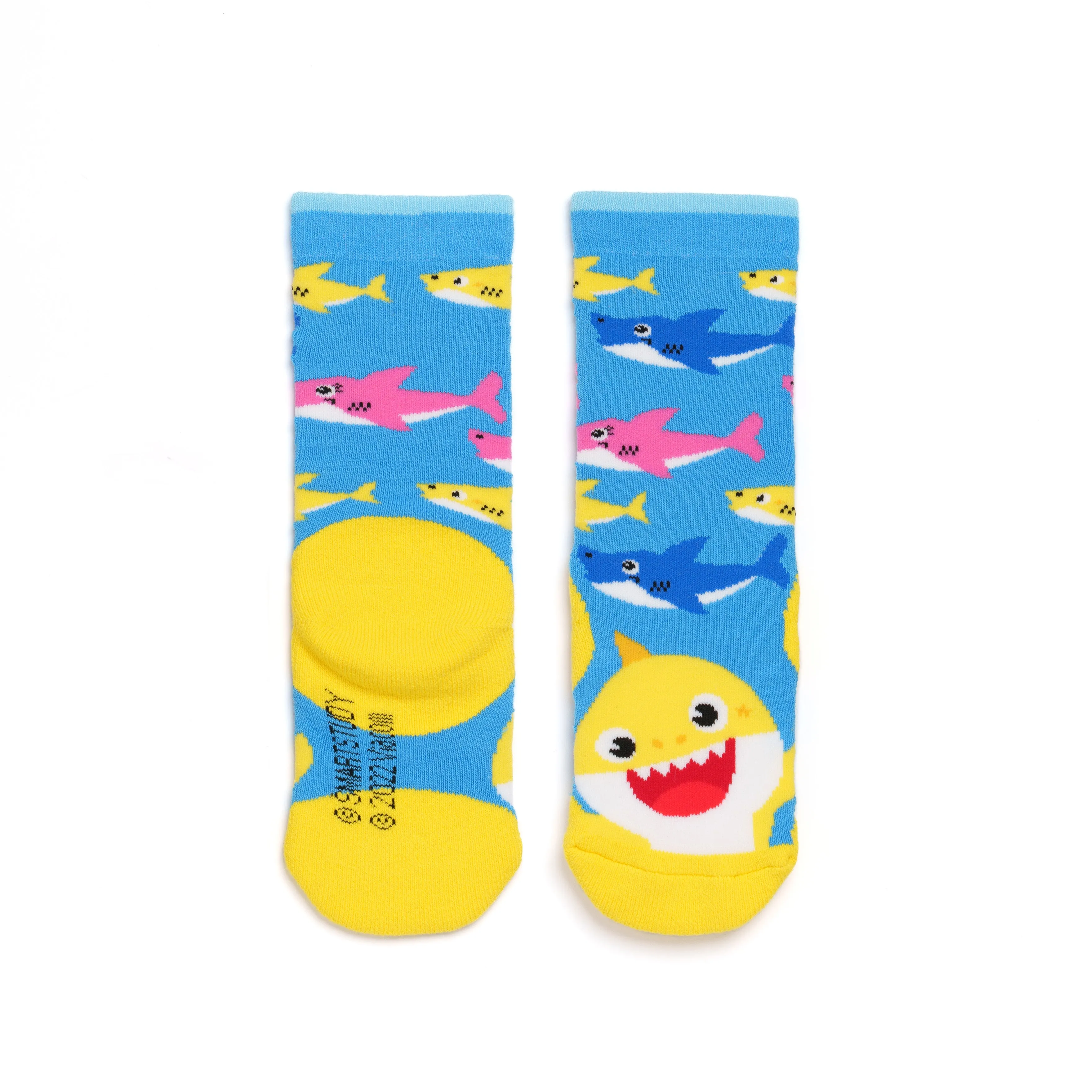 Baby Shark Children's Welly Socks