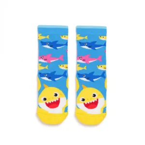 Baby Shark Children's Welly Socks