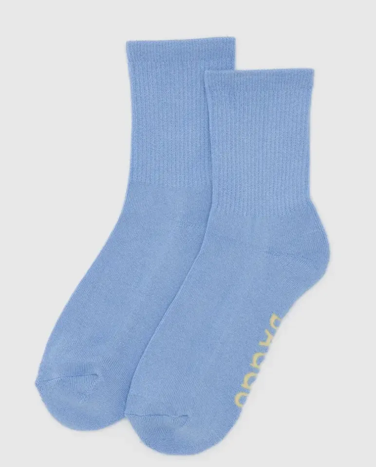 Baggu Ribbed Sock*