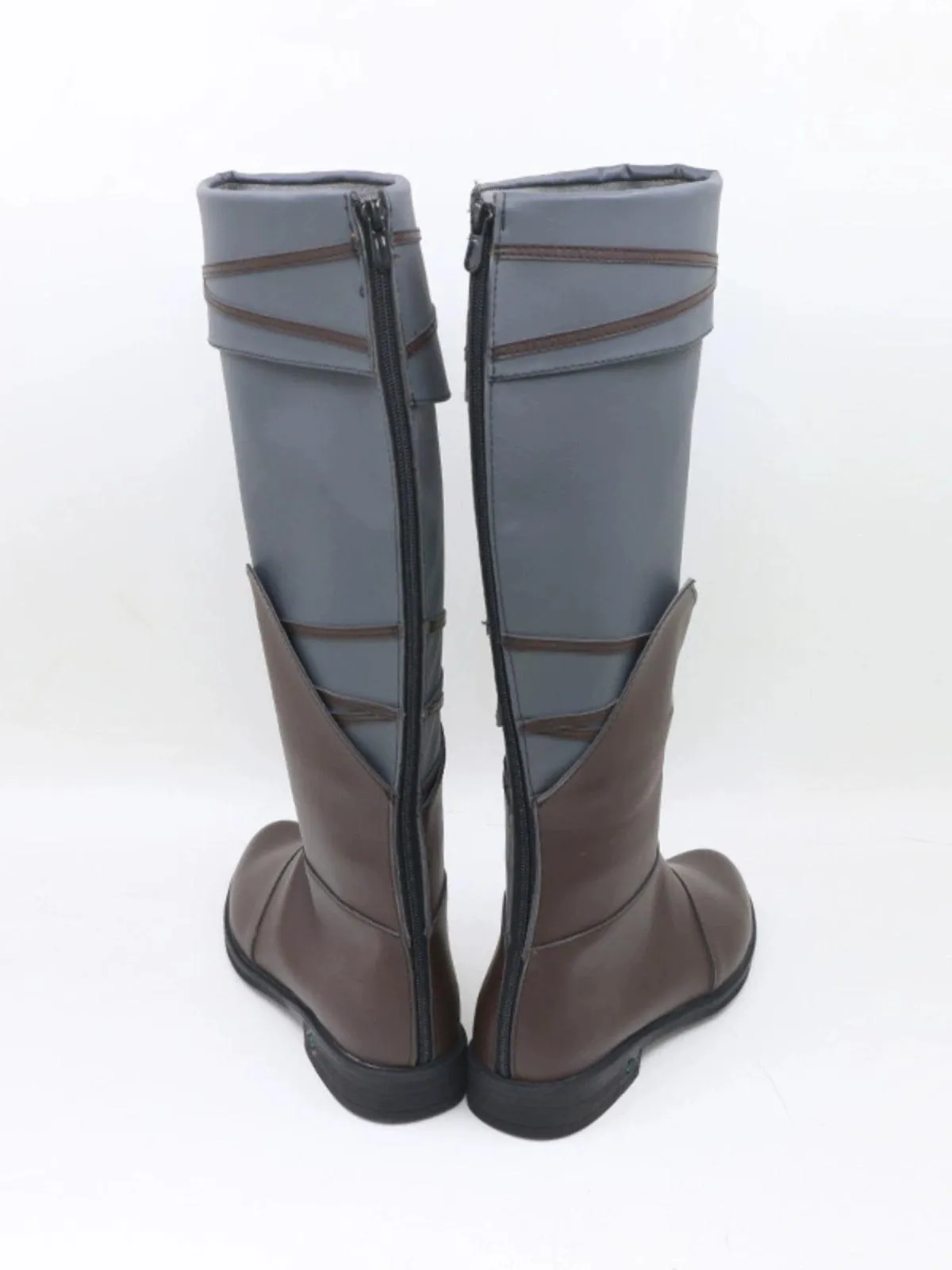 Baldur's Gate 3 Wyll Cosplay Boots