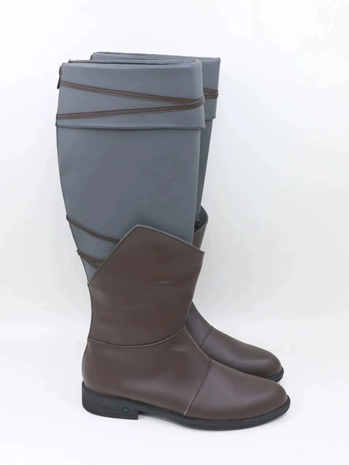 Baldur's Gate 3 Wyll Cosplay Boots