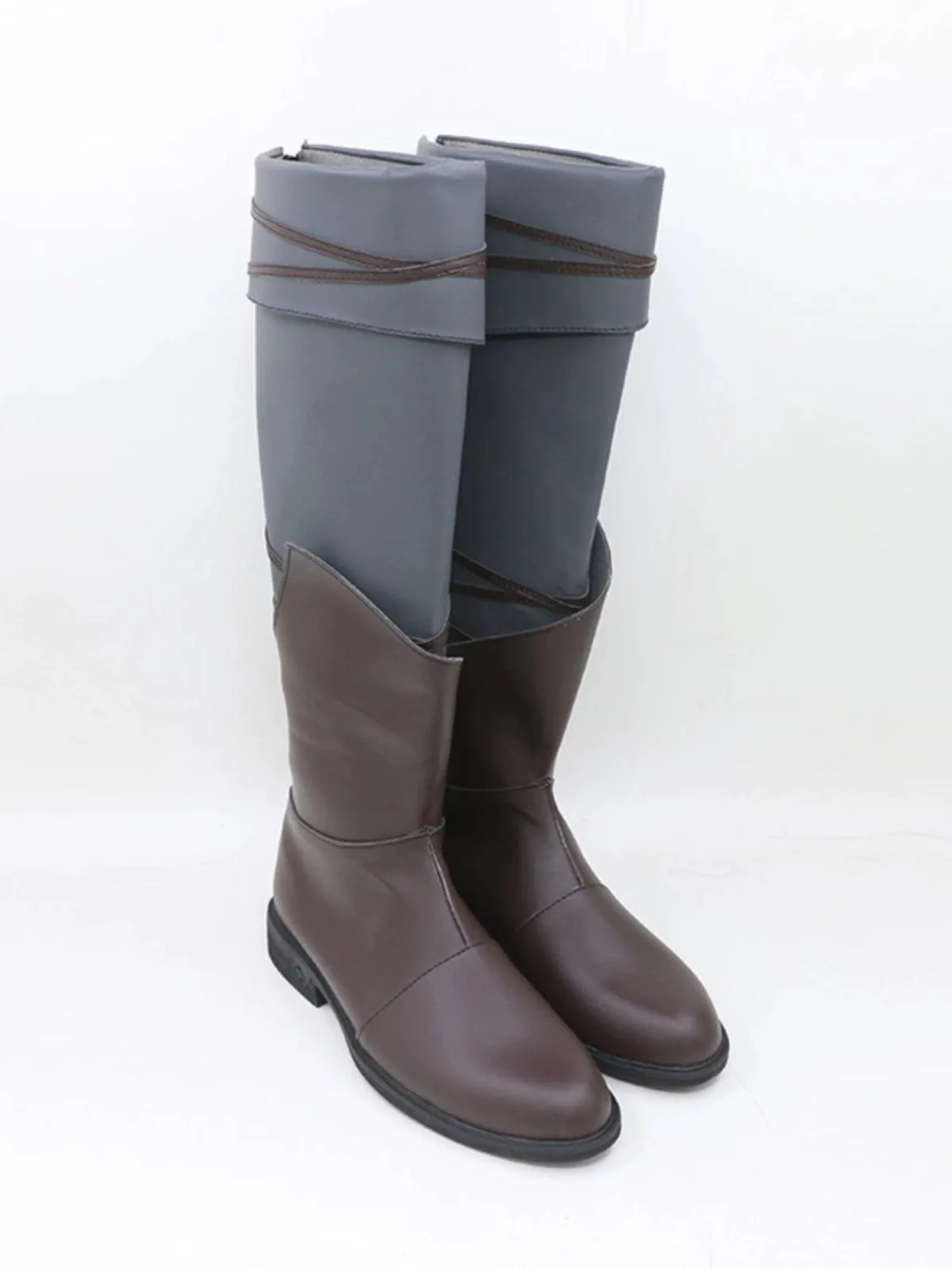 Baldur's Gate 3 Wyll Cosplay Boots