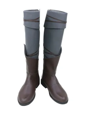 Baldur's Gate 3 Wyll Cosplay Boots