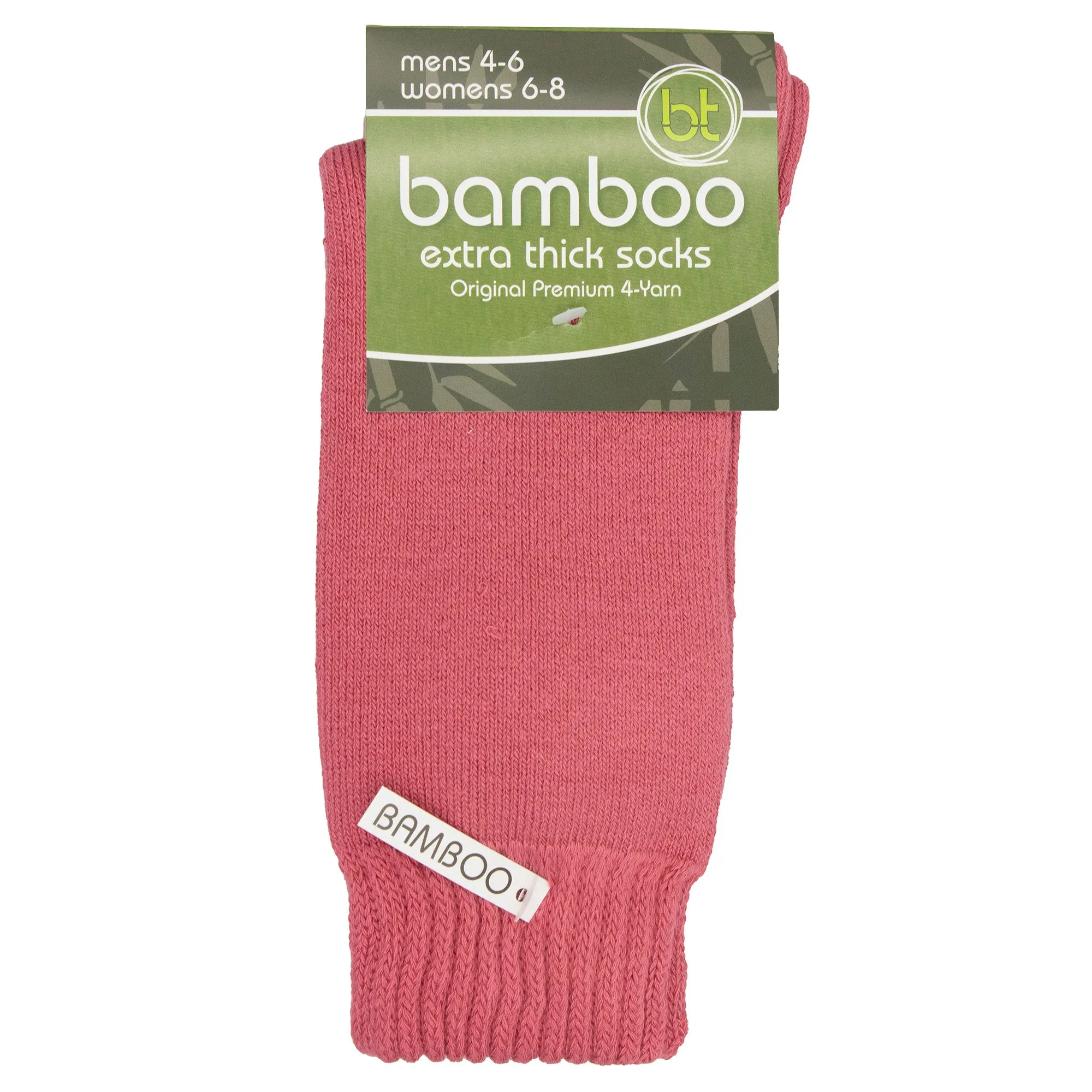 Bamboo Extra Thick Socks