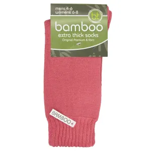 Bamboo Extra Thick Socks