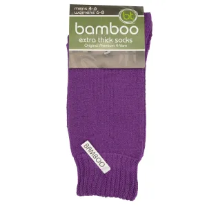 Bamboo Extra Thick Socks