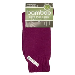 Bamboo Extra Thick Socks