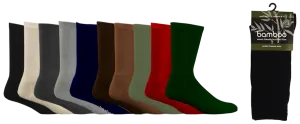 Bamboo Textile Business Comfort Socks