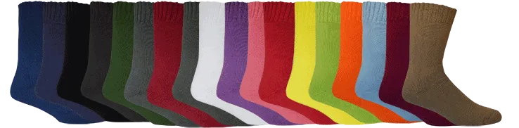Bamboo Textiles: Extra Thick Bamboo Socks