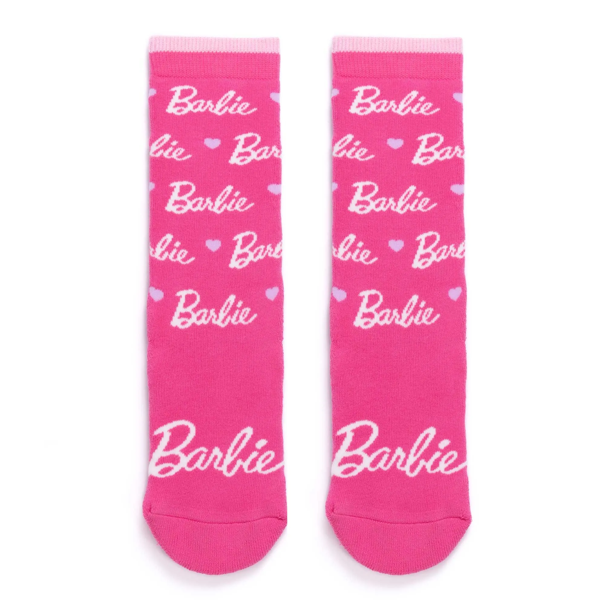 Barbie Kids' Welly Socks