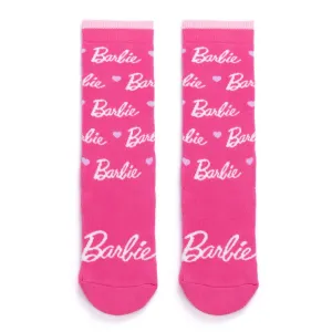 Barbie Kids' Welly Socks
