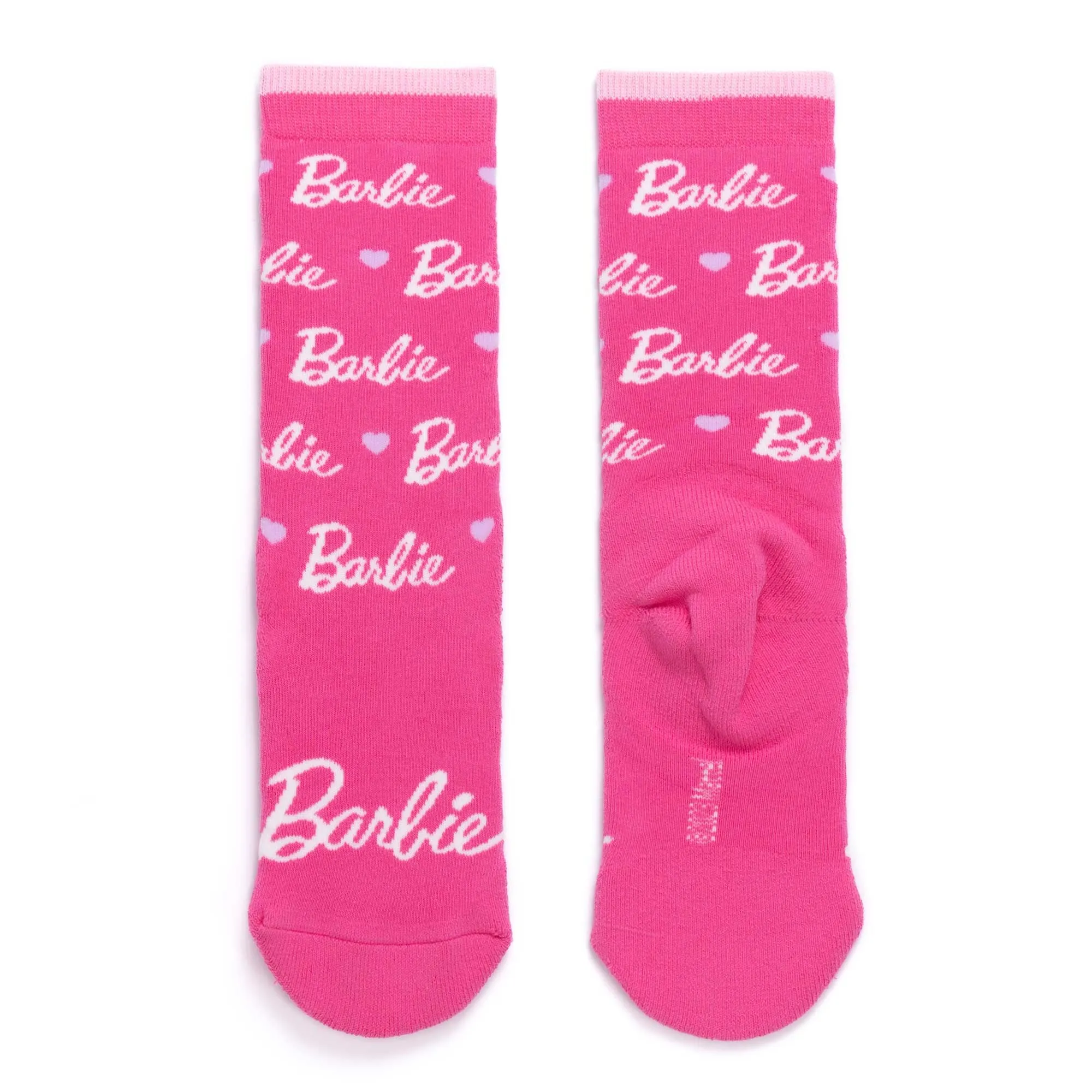 Barbie Kids' Welly Socks