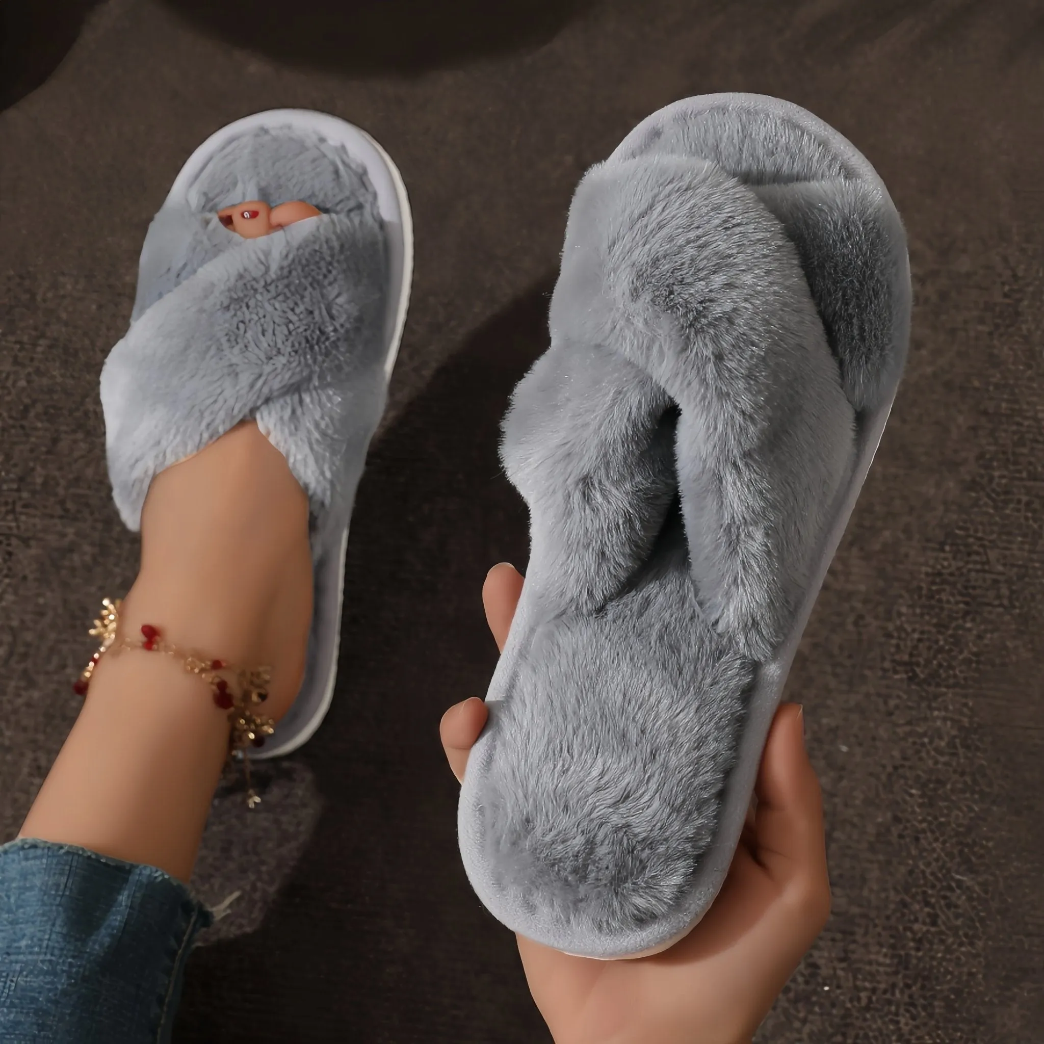 Belisana® | Cozy Plush Slippers