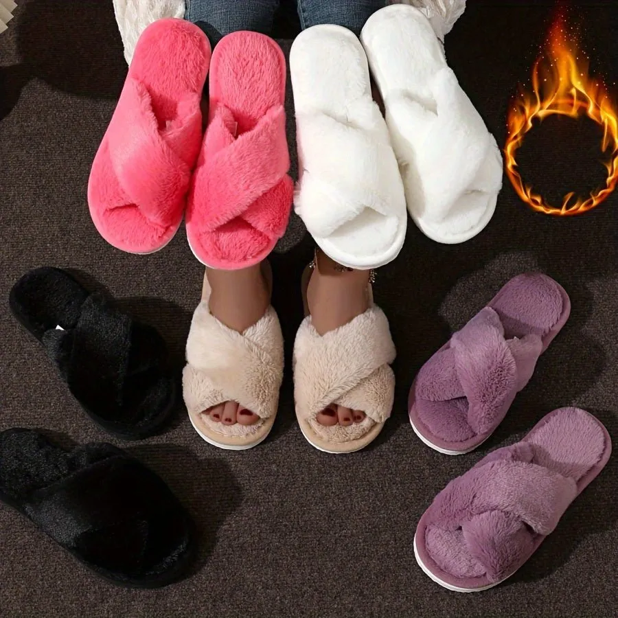 Belisana® | Cozy Plush Slippers