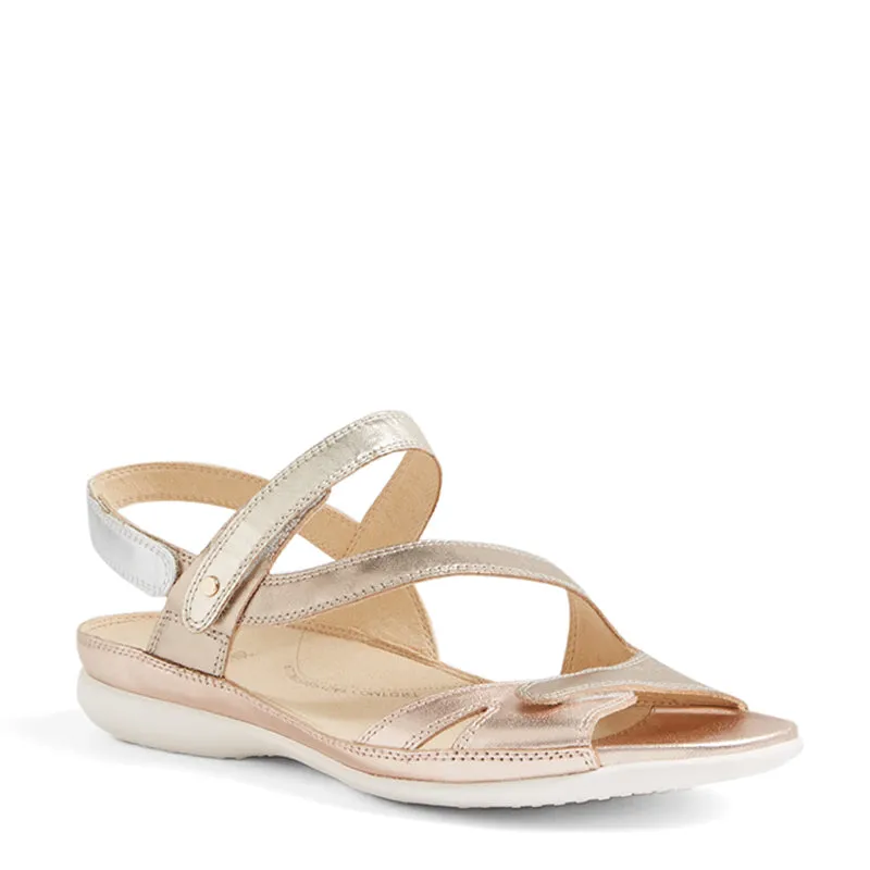 BELTA W - METALLIC MULTI LEATHER FS