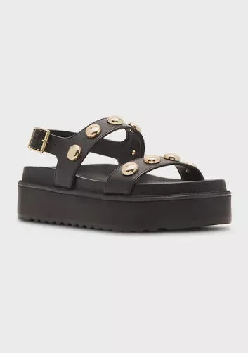 BIA PLATFORM SANDAL