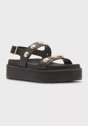 BIA PLATFORM SANDAL