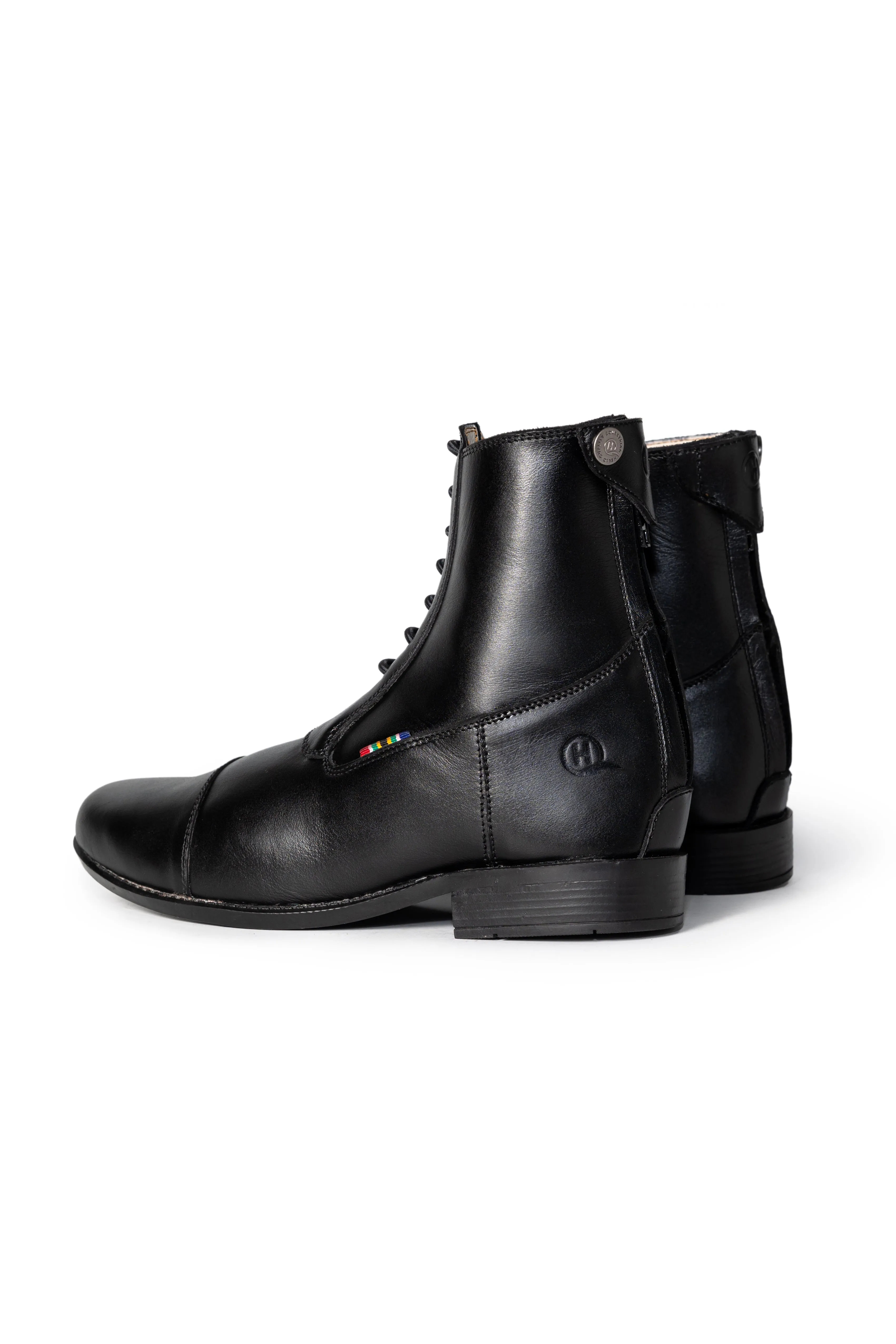 Birrani Jodhpur Leather Boots