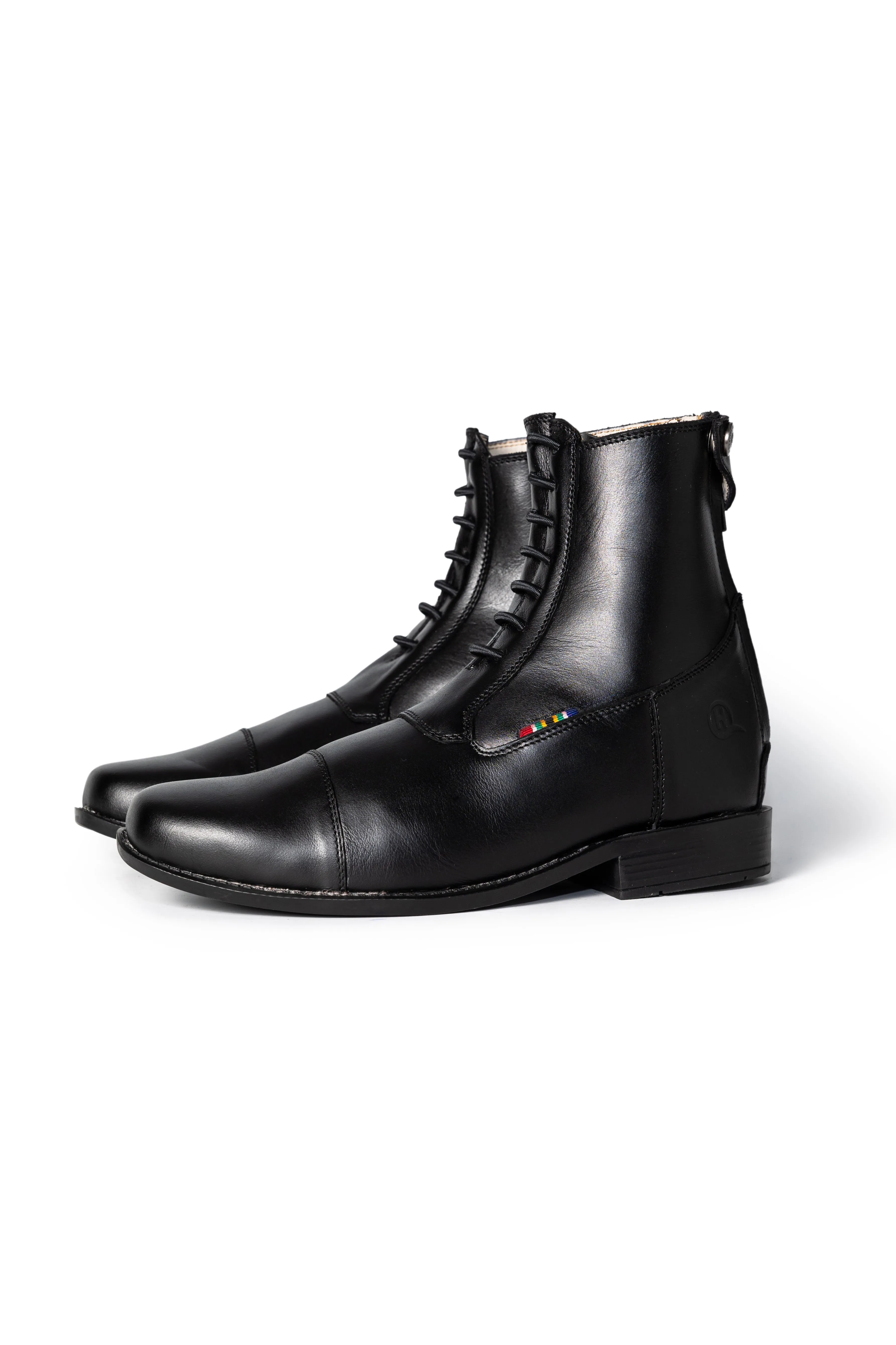 Birrani Jodhpur Leather Boots
