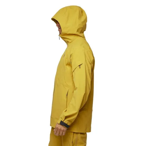 Black Diamond Recon Stretch Ski Shell Men's