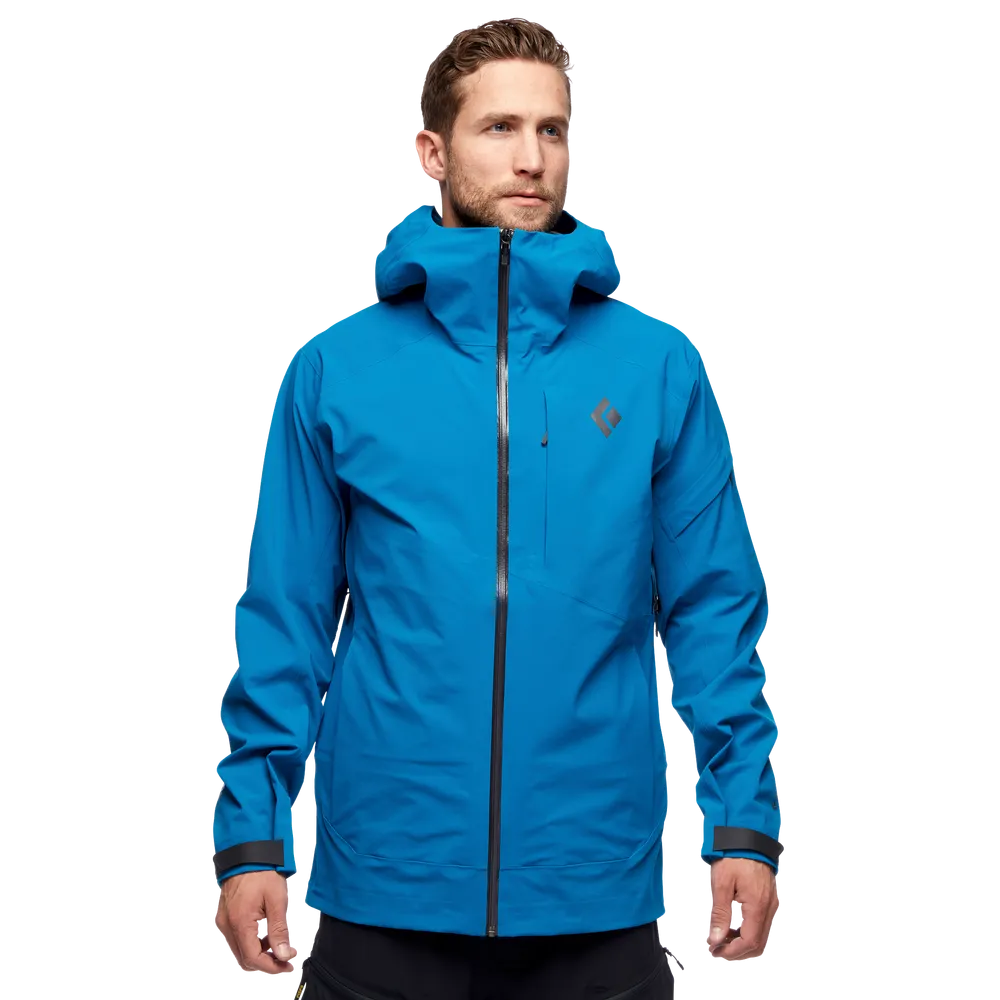 Black Diamond Recon Stretch Ski Shell Men's